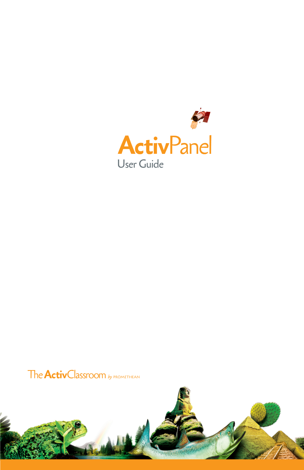 Activpanel 21 User Guide V1.Pdf