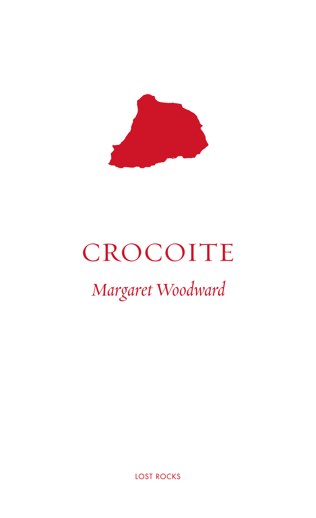 CROCOITE Margaret Woodward