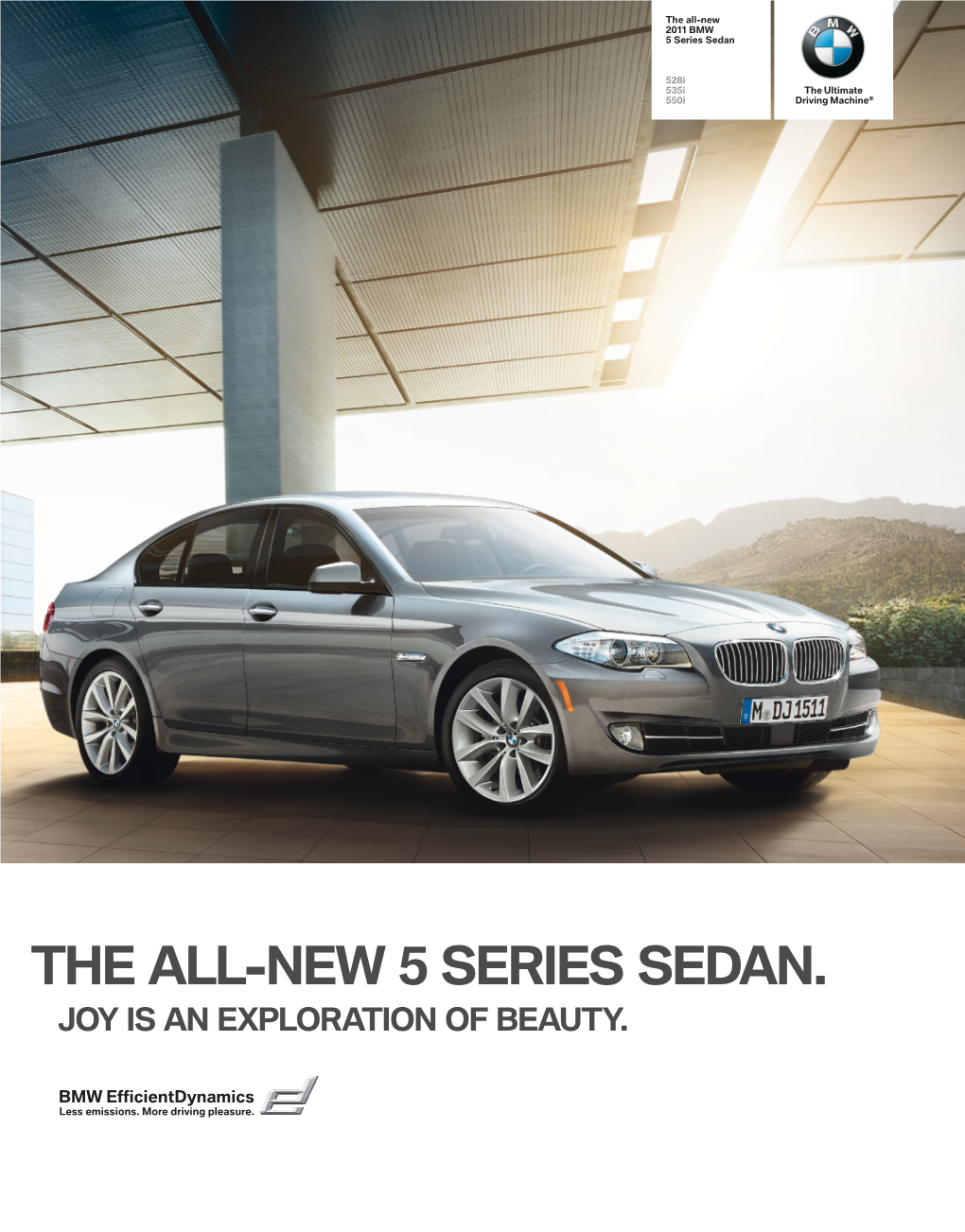 The All-New Series Sedan