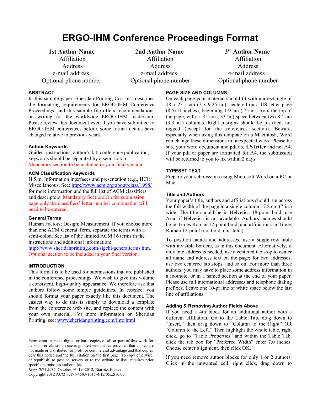 SIGCHI Conference Paper Format s5