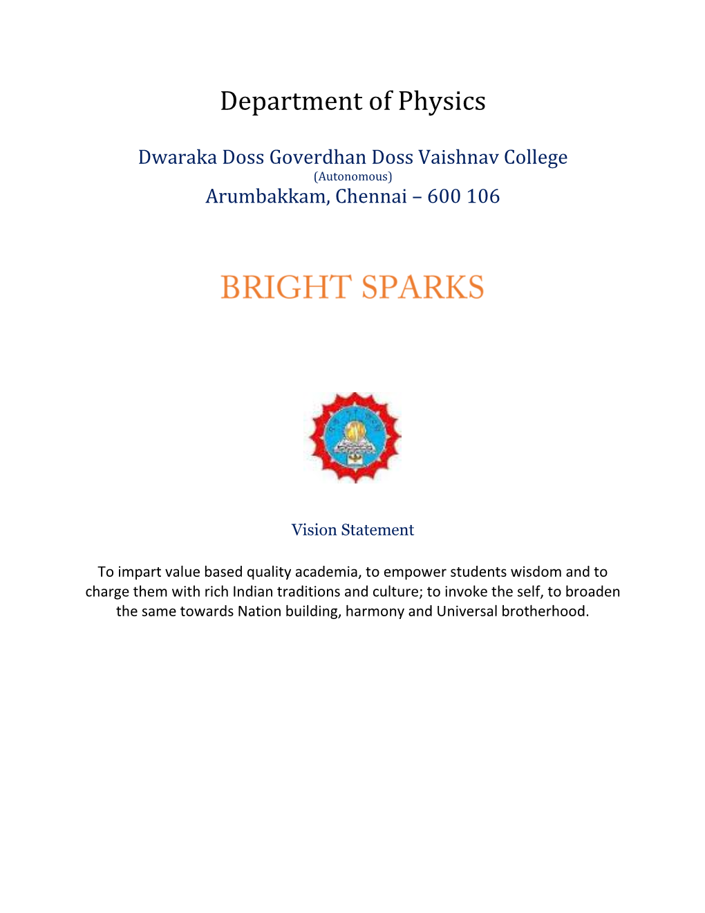 Bright Sparks.Pdf