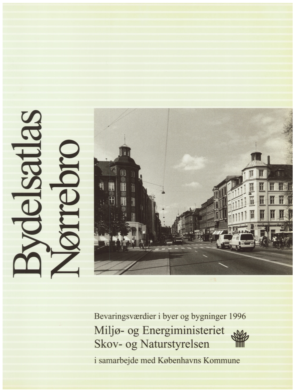 Bydelsatlas Nørrebro