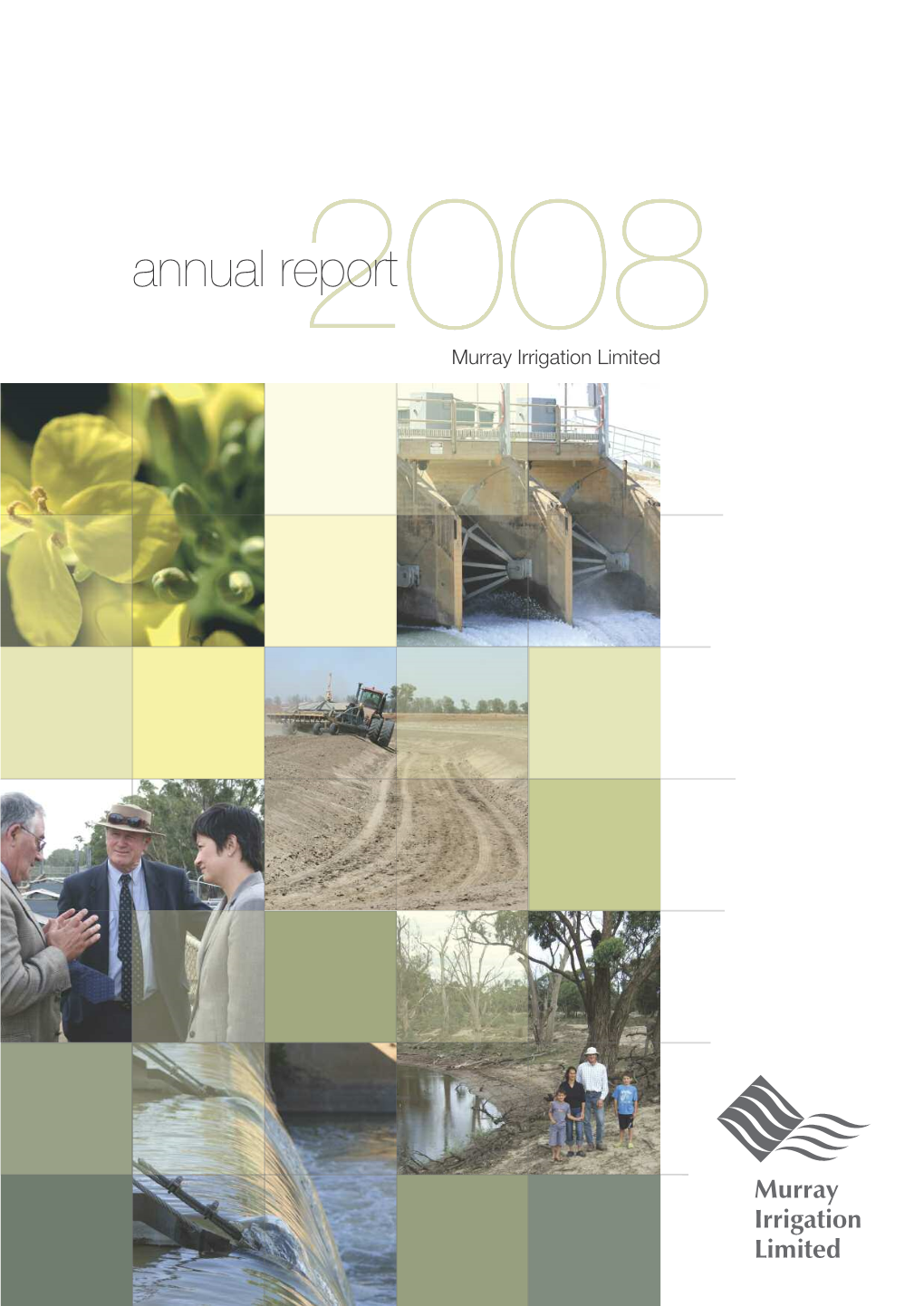 Annual Report Is a Summary of Operations and Performance of the Company from 1 St August 2007 to 31 St July 2008