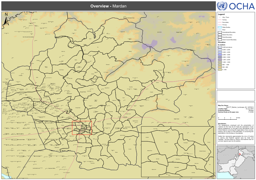 Overview - Mardan ! ! !