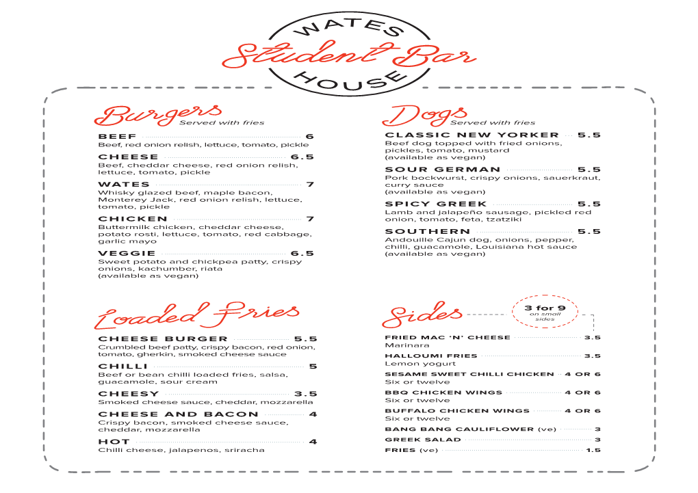 Wates Burger Menus (New) V4 (Dotted).Indd