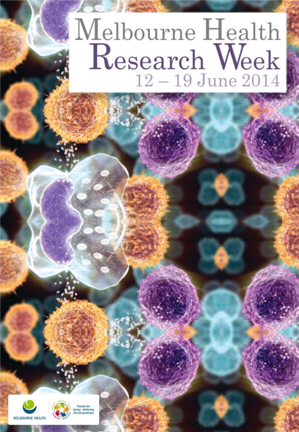 Melbourne Health Research Week 2014