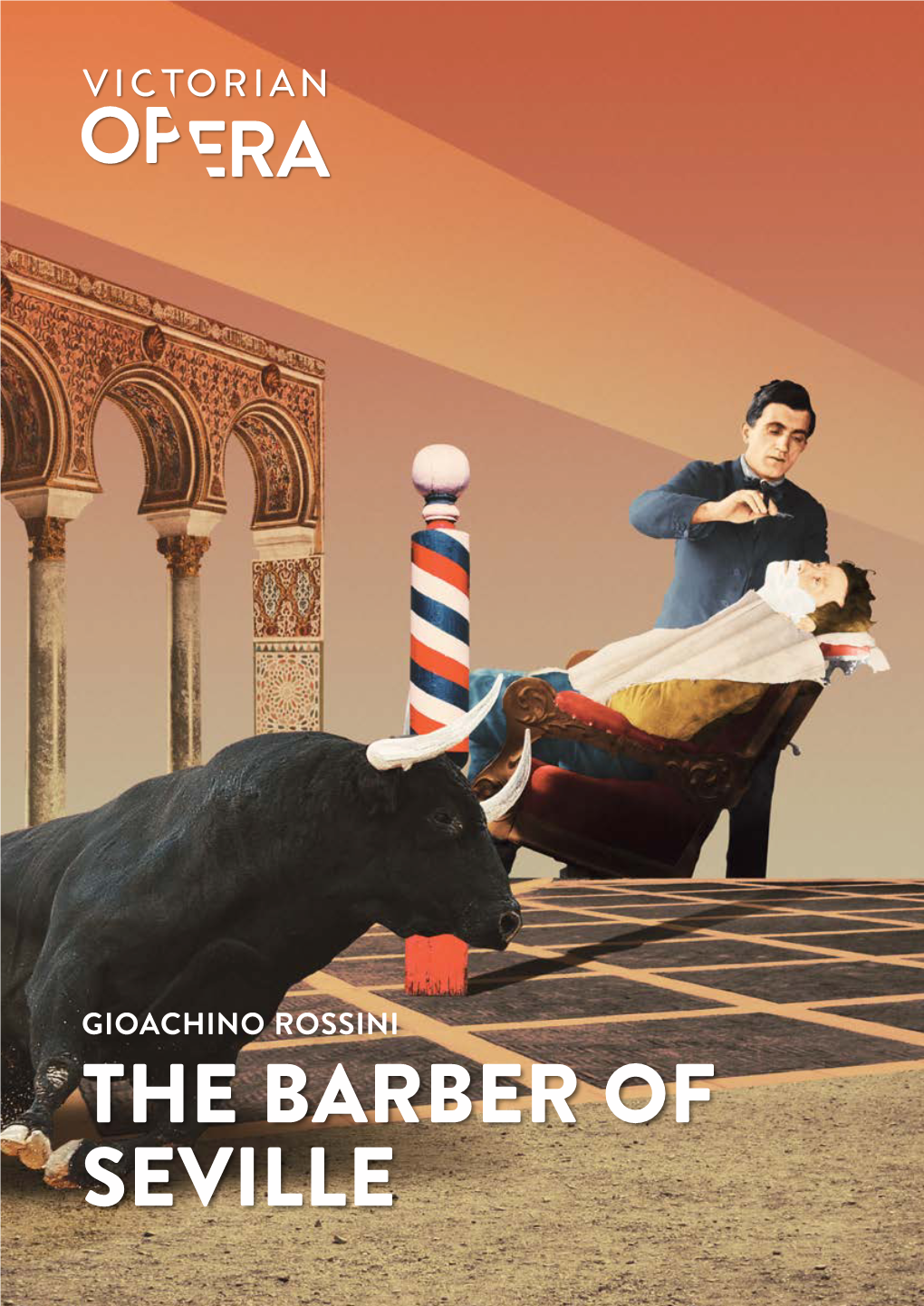 The Barber of Seville Presenting Partner