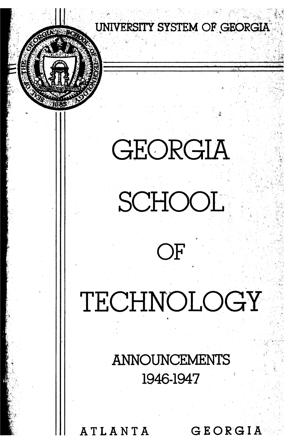 GEORGIA SCHOOL,.·········'R