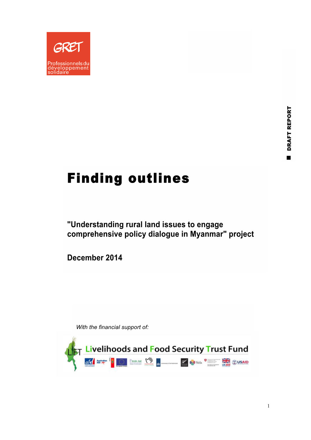 Findings Outlines Dec2014 CA