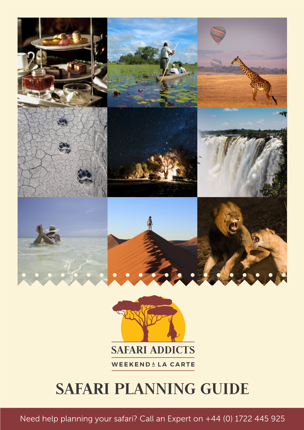 Safari Planning Guide