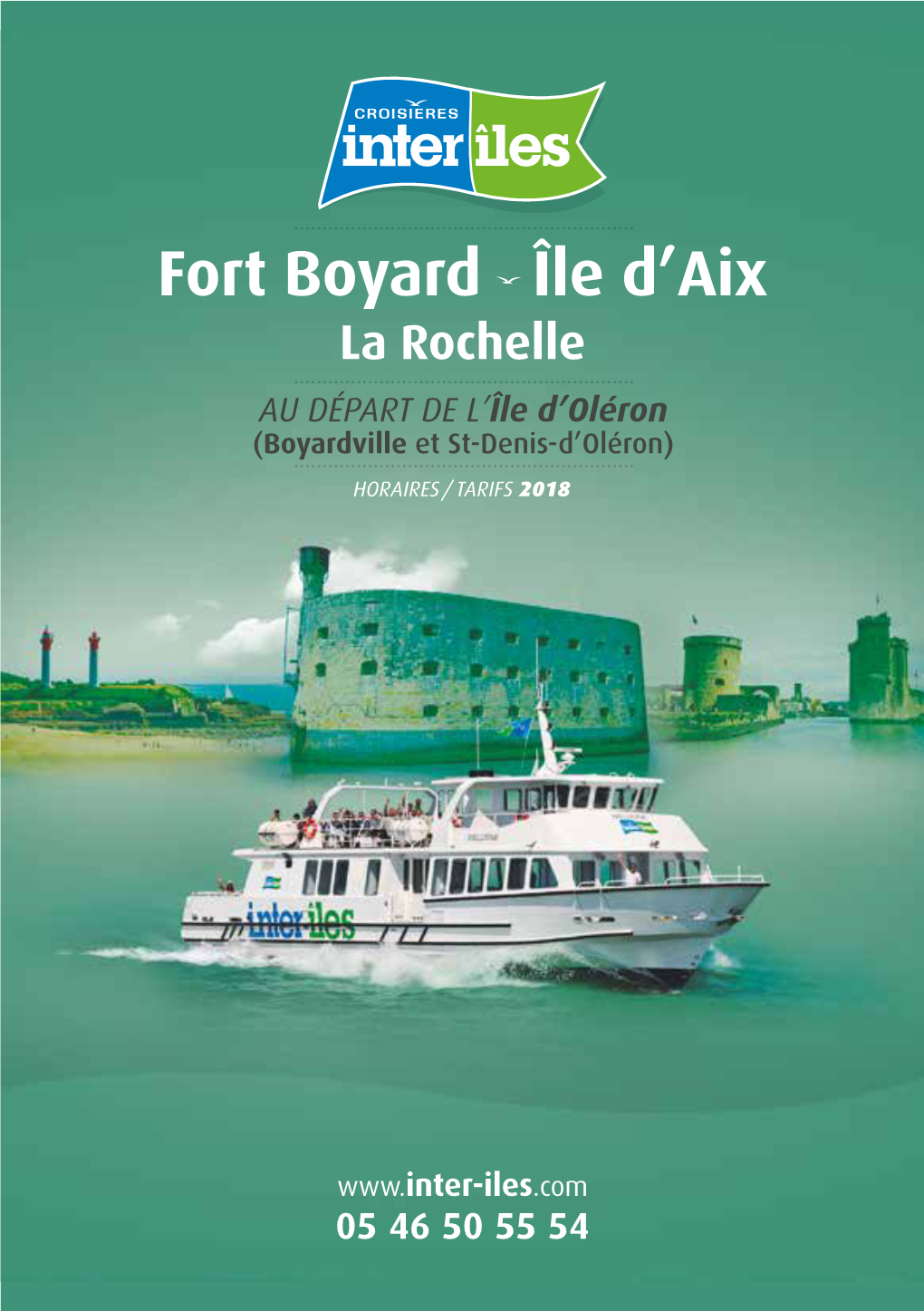 Fort Boyard Île D'aix