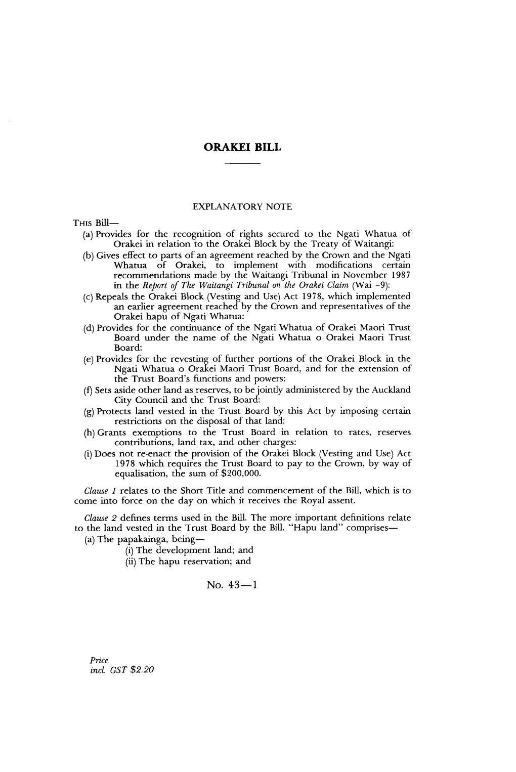 Orakei Bill-43-1