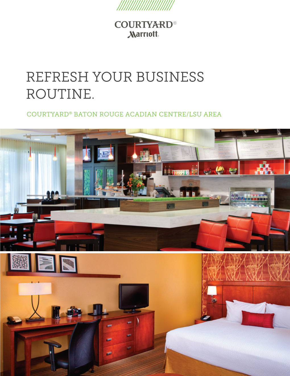 Refresh Your Business Routine