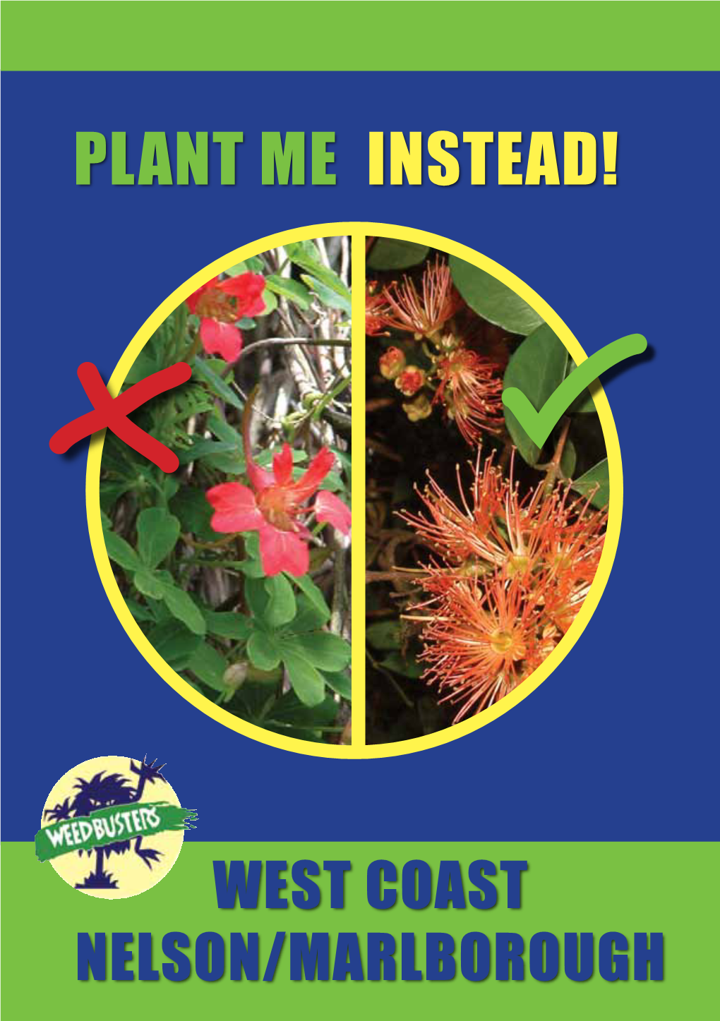 Plant Me Instead!