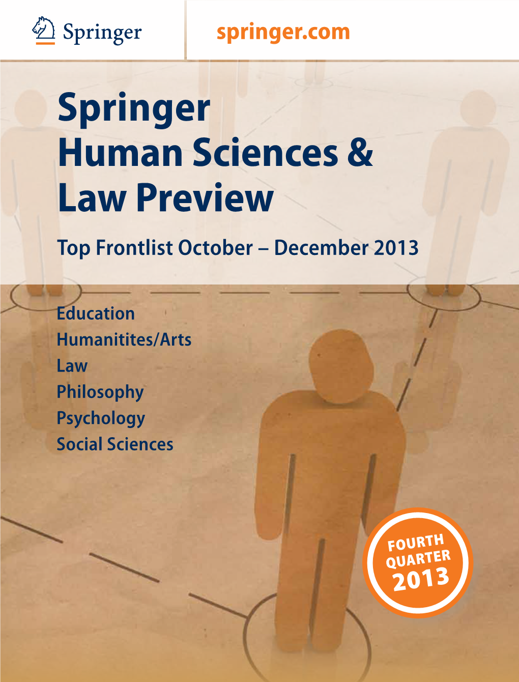 Springer Human Sciences & Law Preview