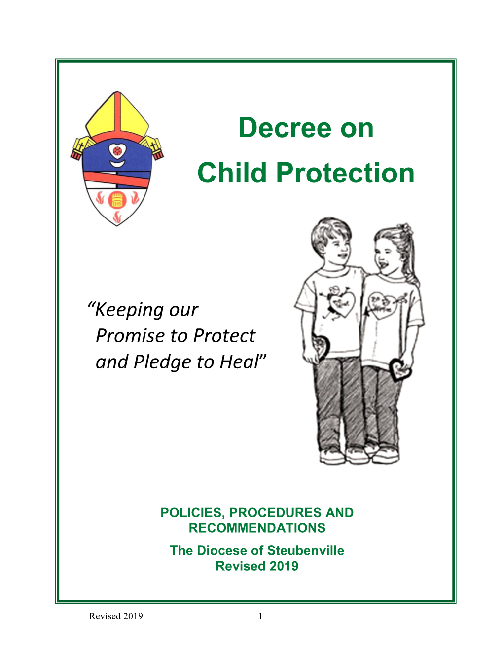 Decree on Child Protection