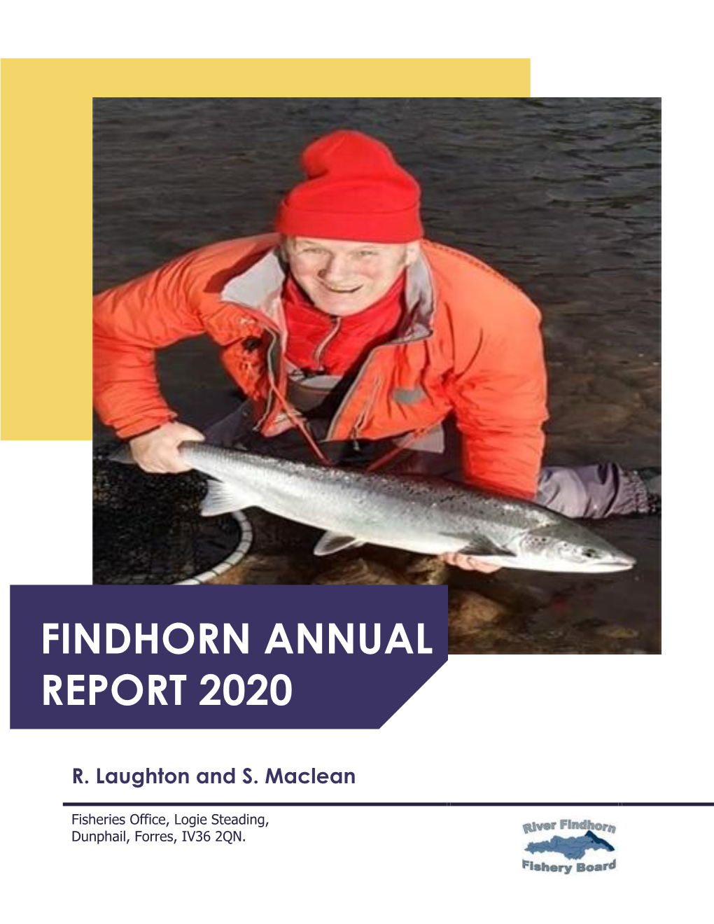 2020 Findhorn Fishery Board Annual Report