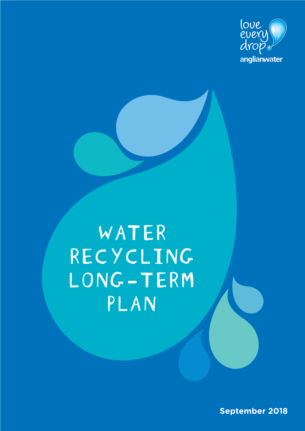 Water Recycling Long-Term Plan