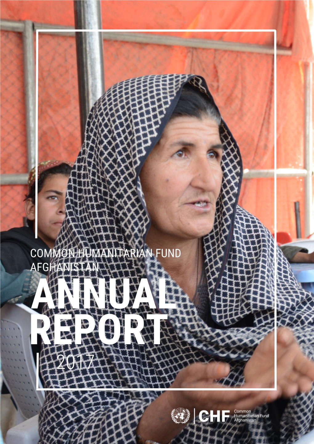 Afghanistan Annual Report 2017 Chf Afghanistan 2017 Annual Report 2
