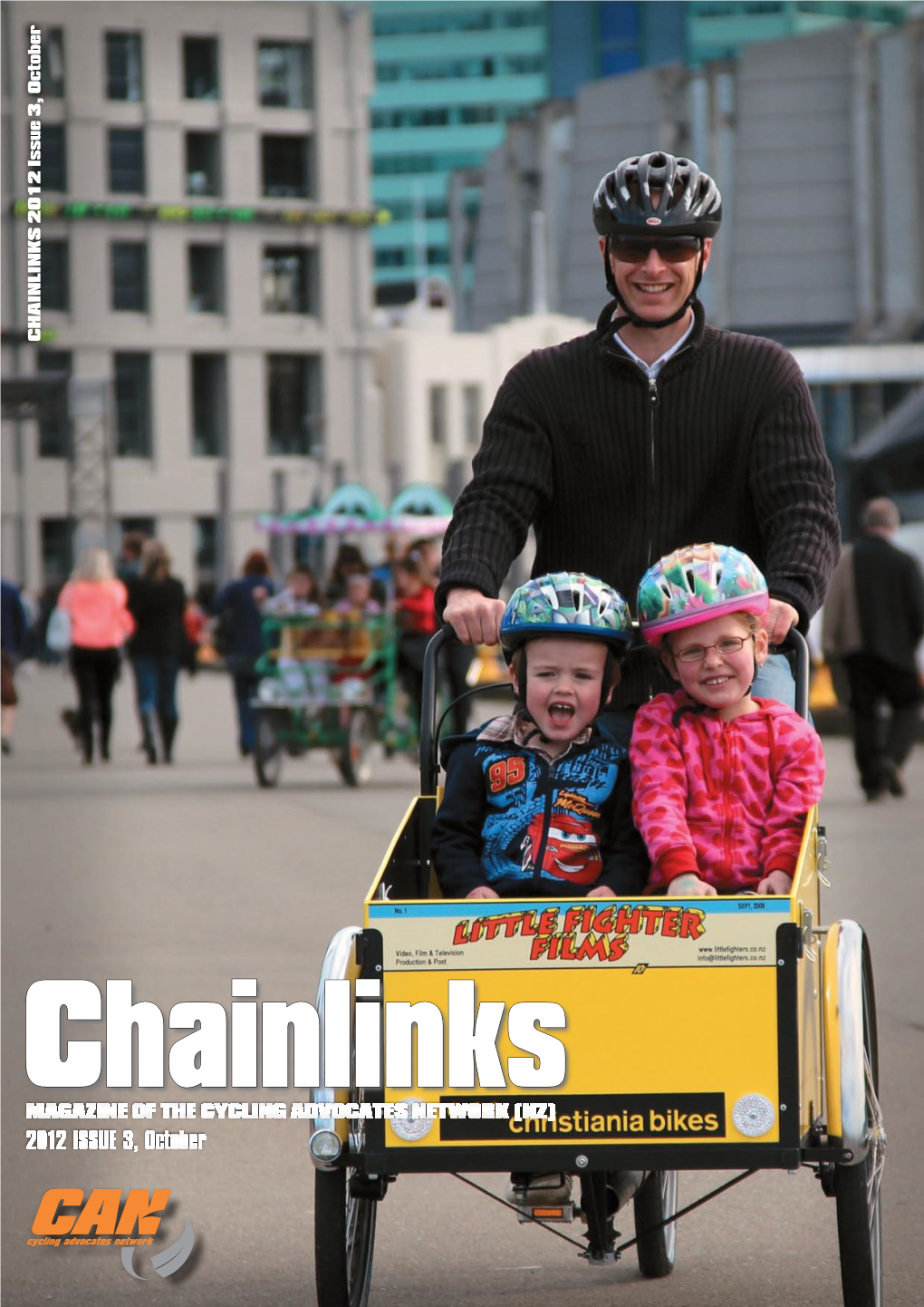 Chainlinks October 2012