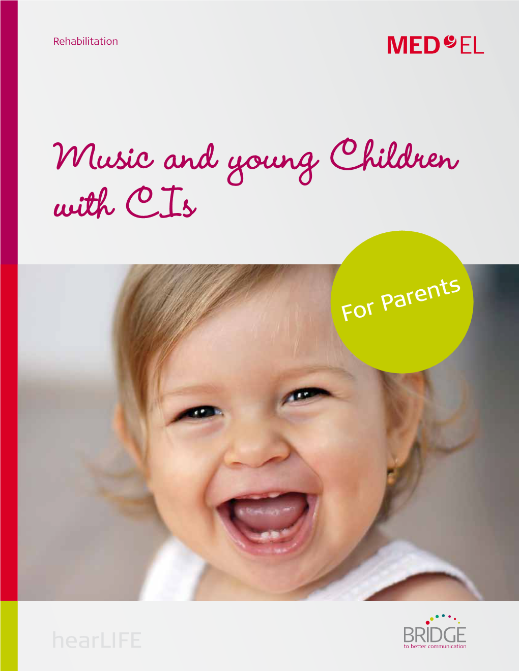 Music and Young Children with Cis