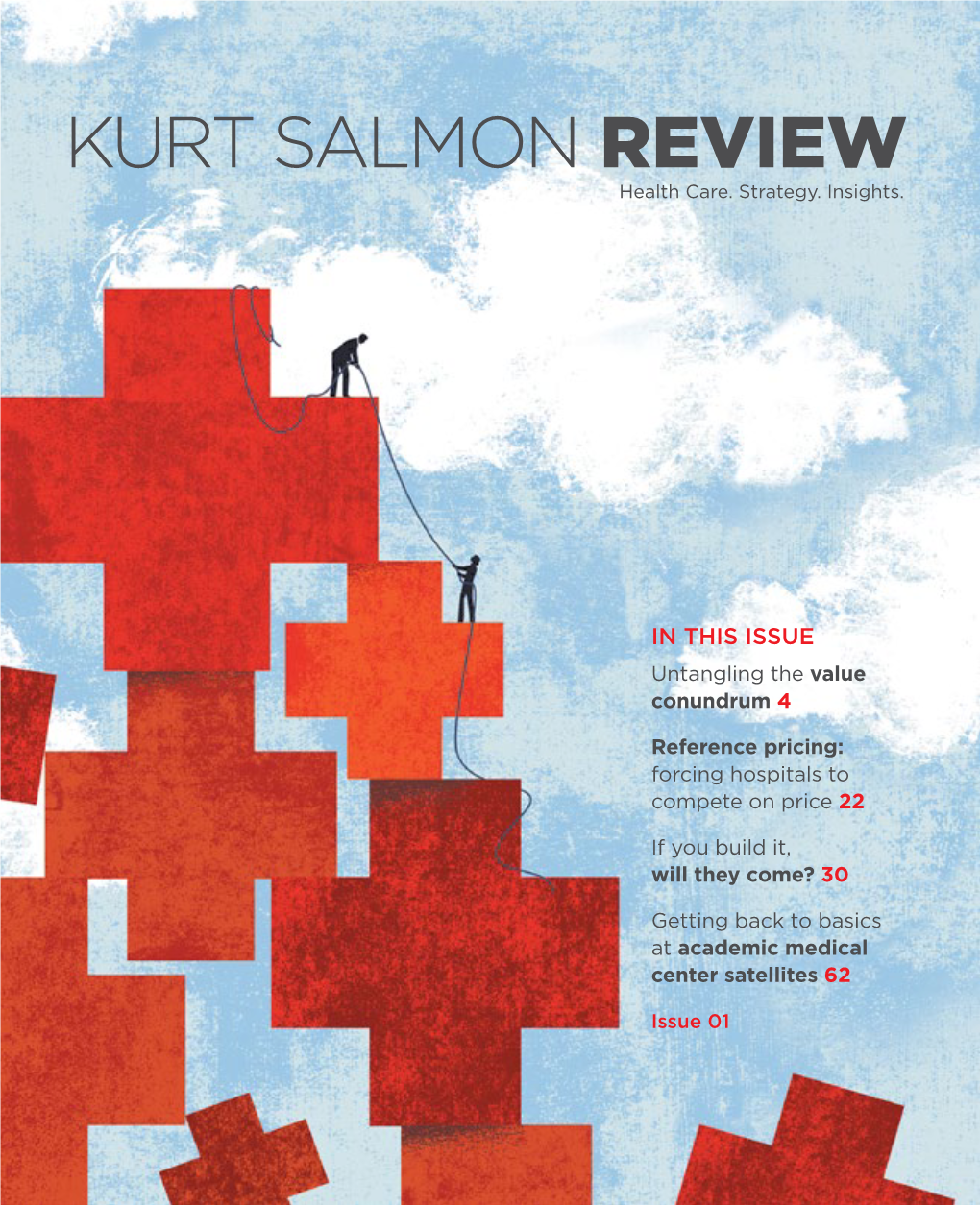 KURT SALMON REVIEW Health Care