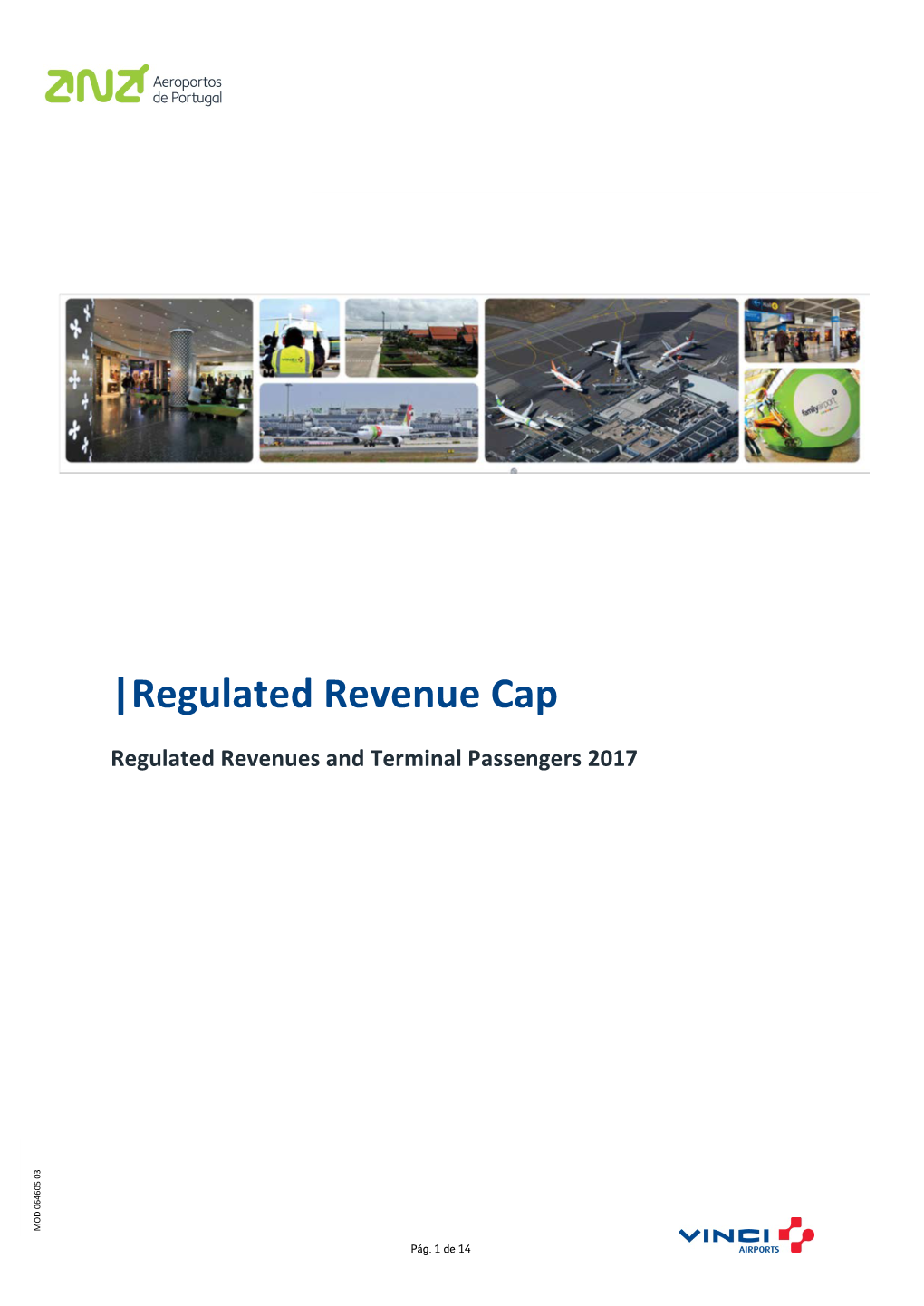 |Regulated Revenue Cap