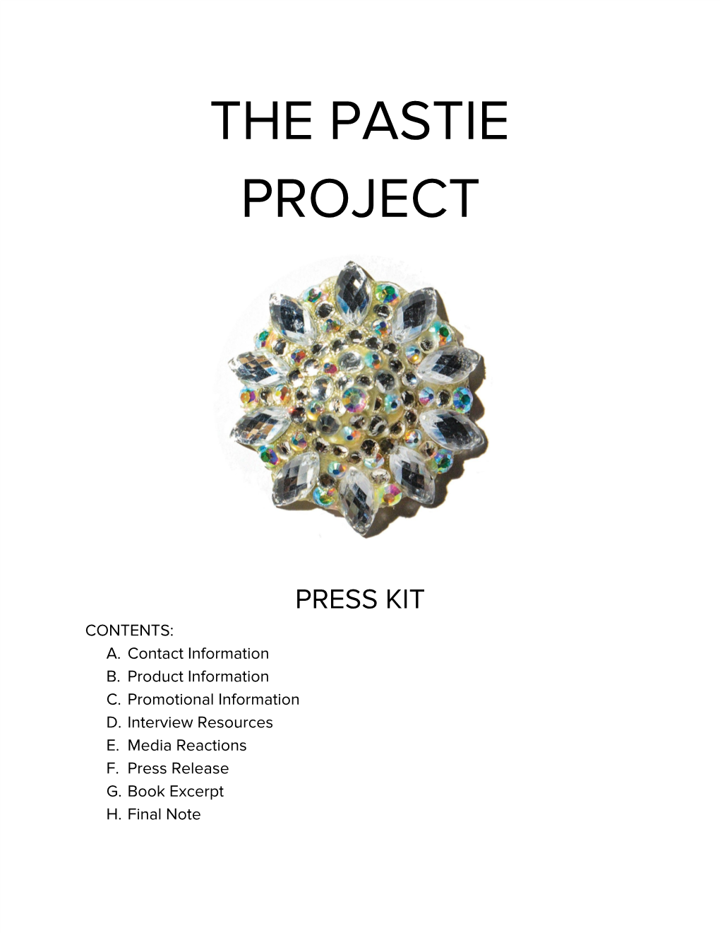 The Pastie Project