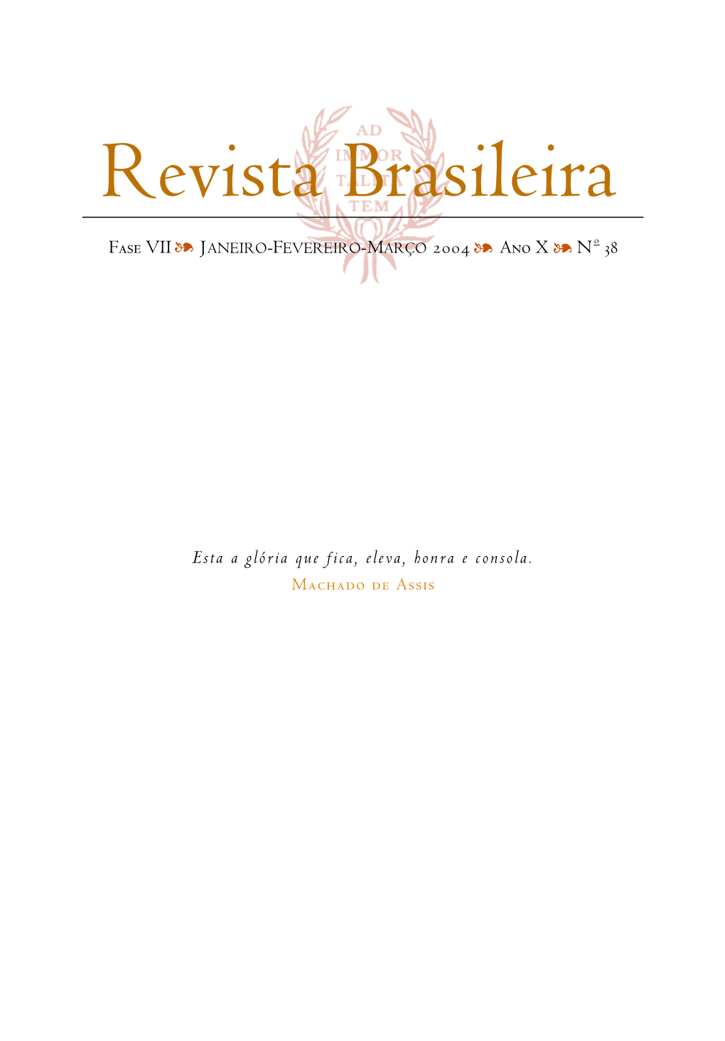 Revista Brasileira