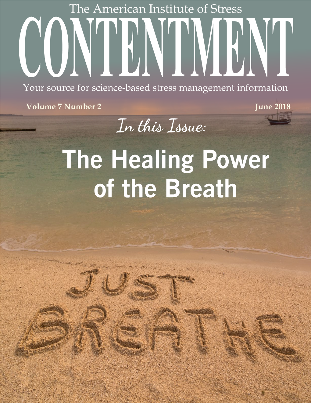 The Healing Power of the Breath