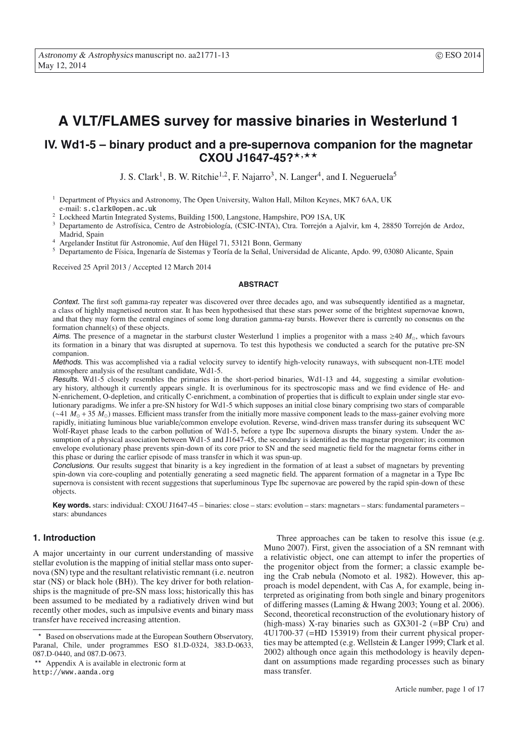 A VLT/FLAMES Survey for Massive Binaries in Westerlund 1 IV