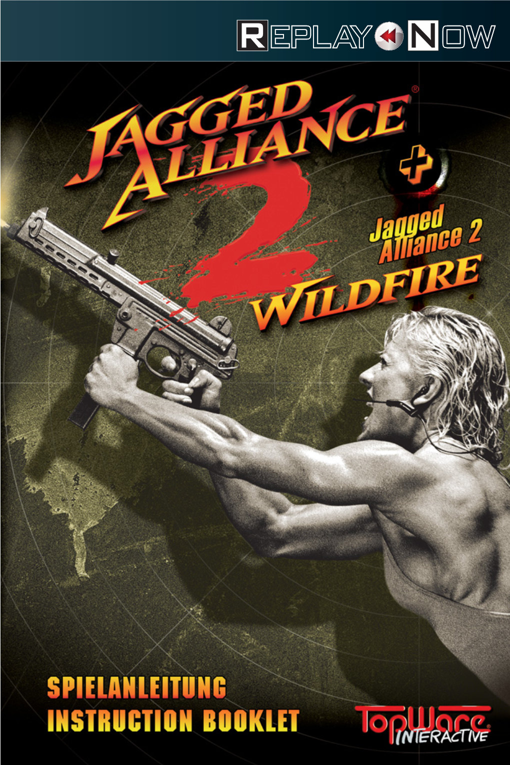 Jagged Alliance 2 Manual