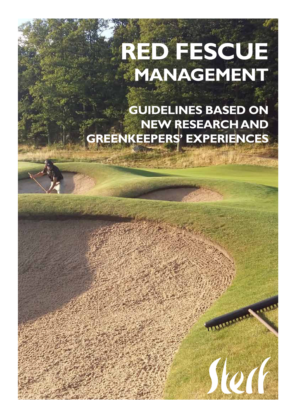 Red Fescue Handbook