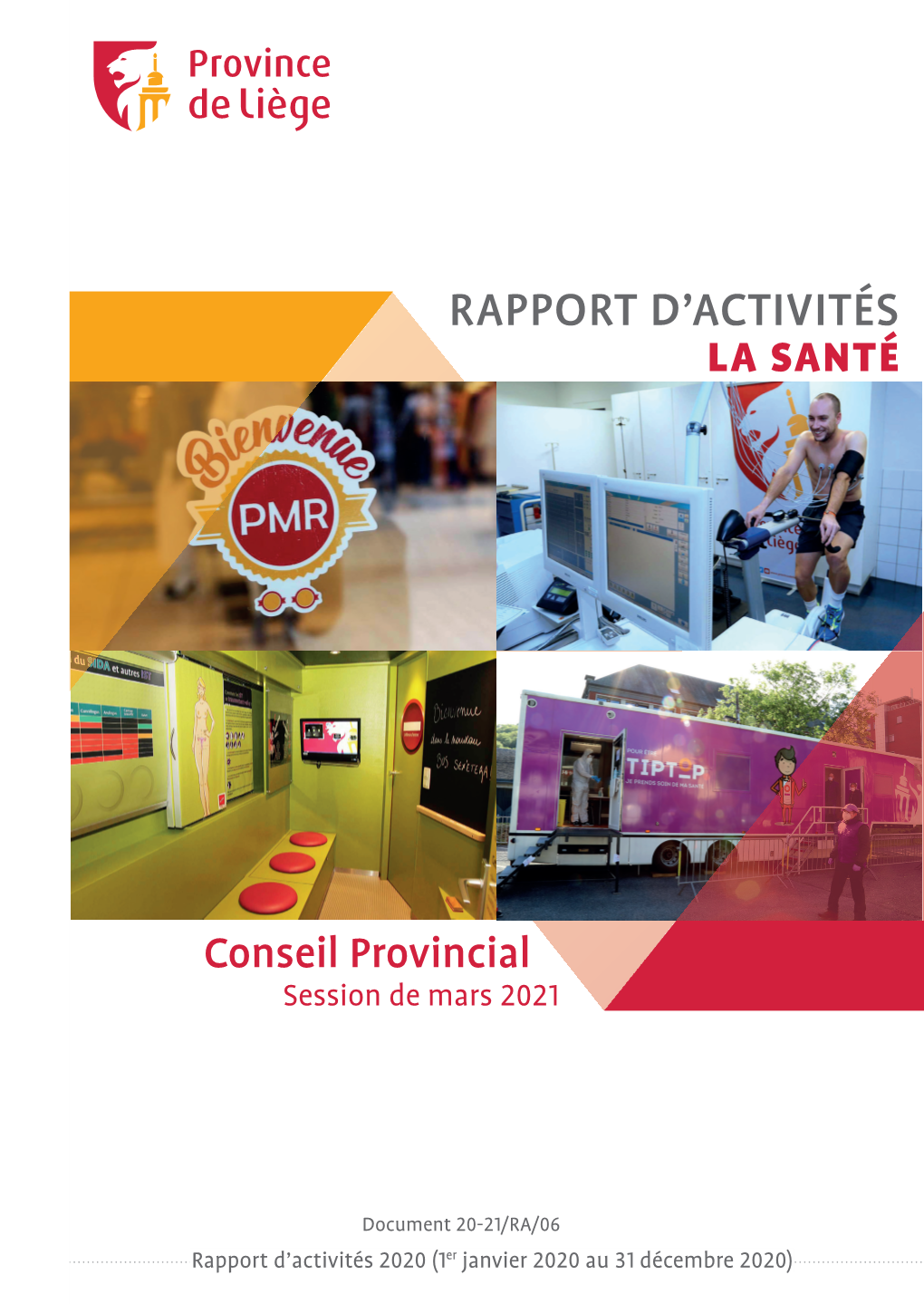 Rapport D'activités