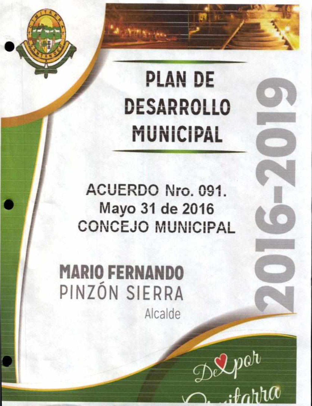 Pian De Municipal