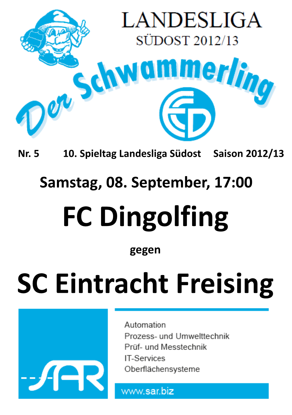 FC Dingolfinguhr