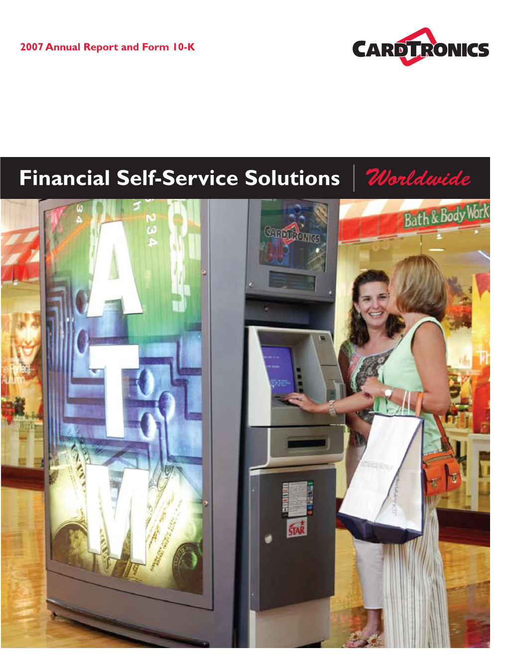 Financial Self-Service Solutions Worldwide