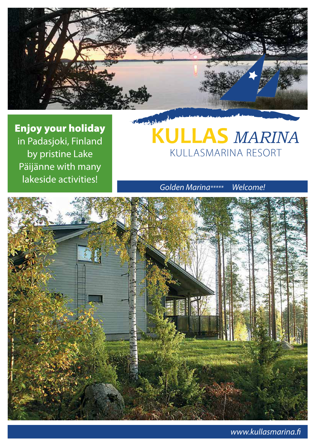 KULLASMARINA RESORT Enjoy Your Holiday