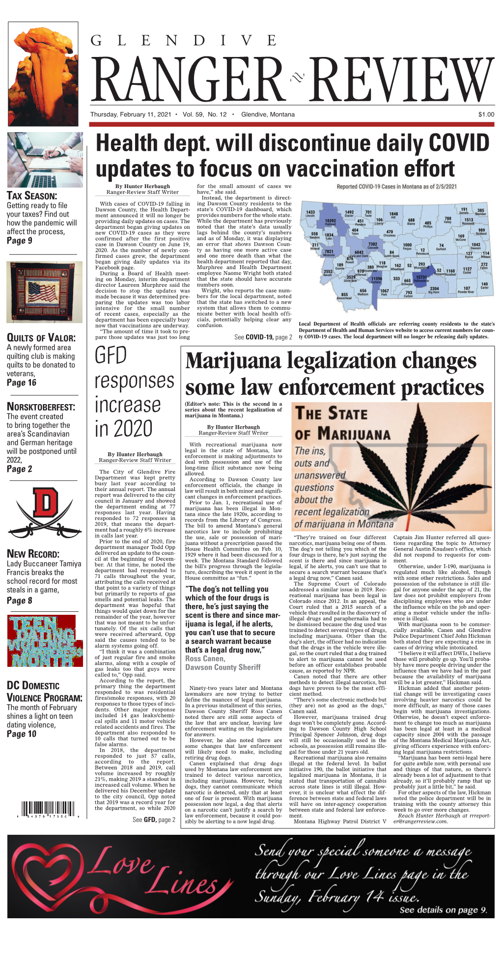Marijuana Legalization Changes Some Law Enforcement Practices