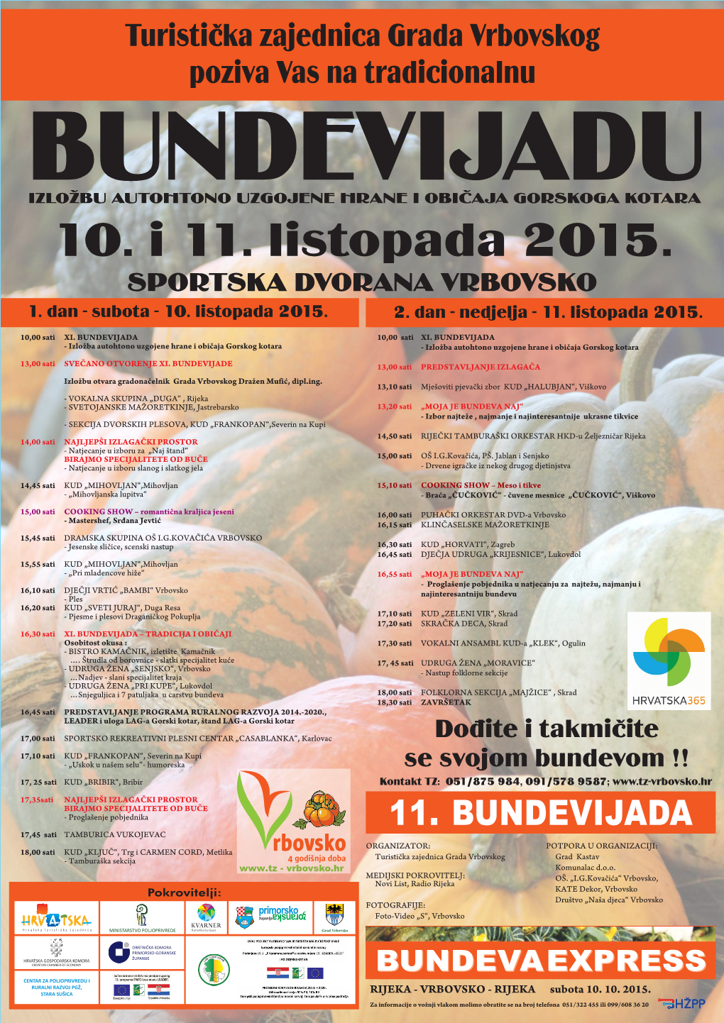 Plakat Bundevijada 2015.Cdr