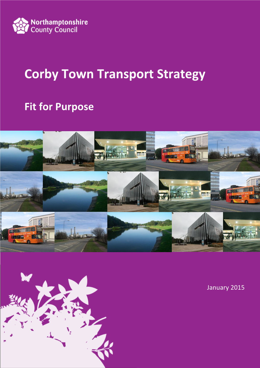 Corby Town Transport Strategy