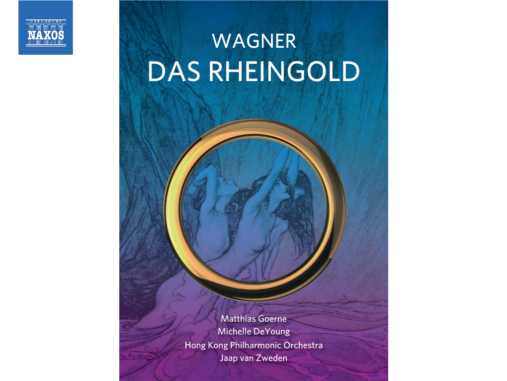 Das Rheingold