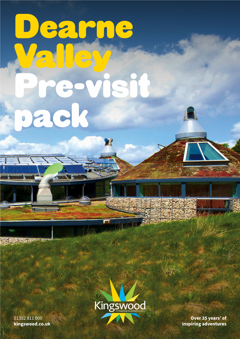 Dearne Valley Pre-Visit Pack