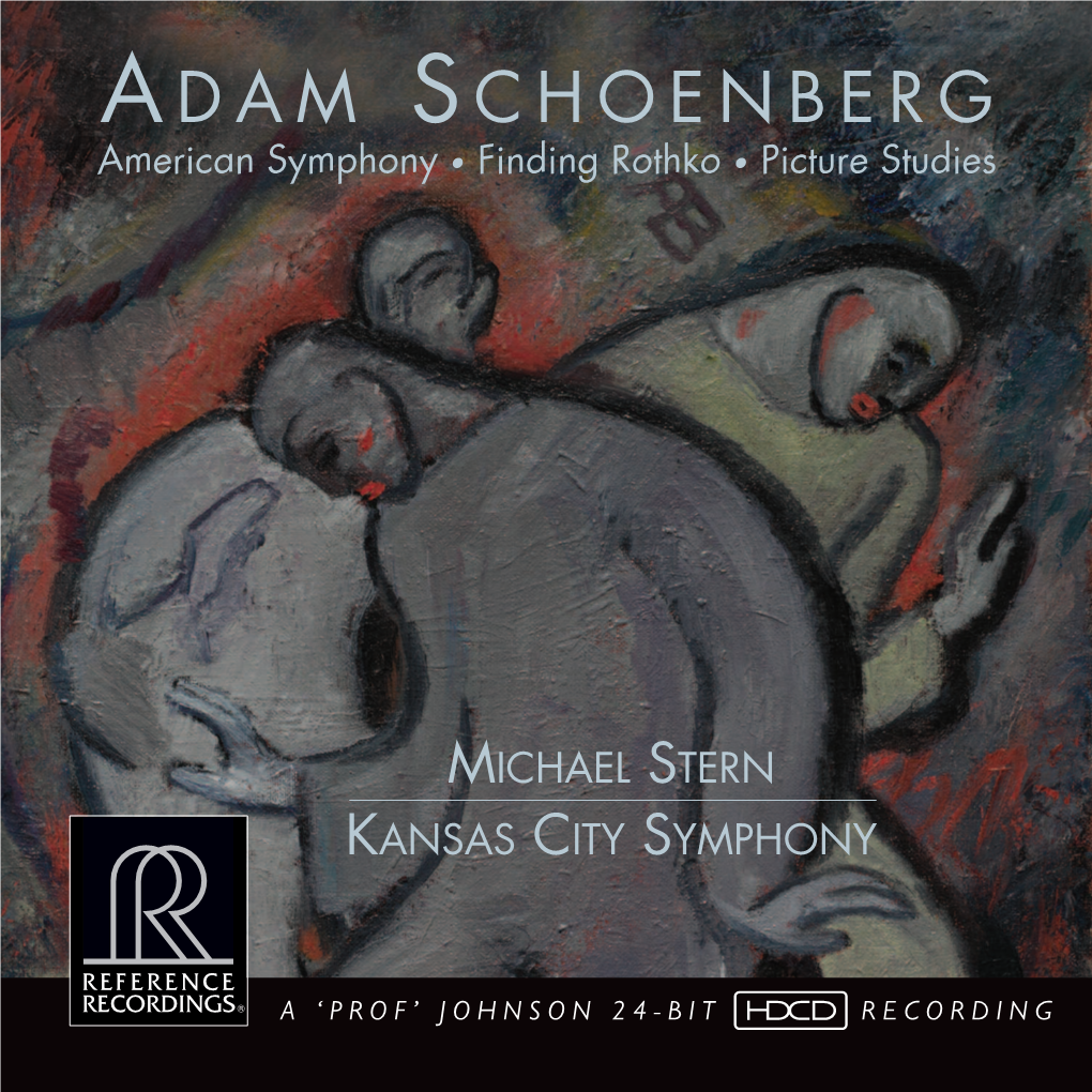 Adam Schoenberg, November 1, 2012