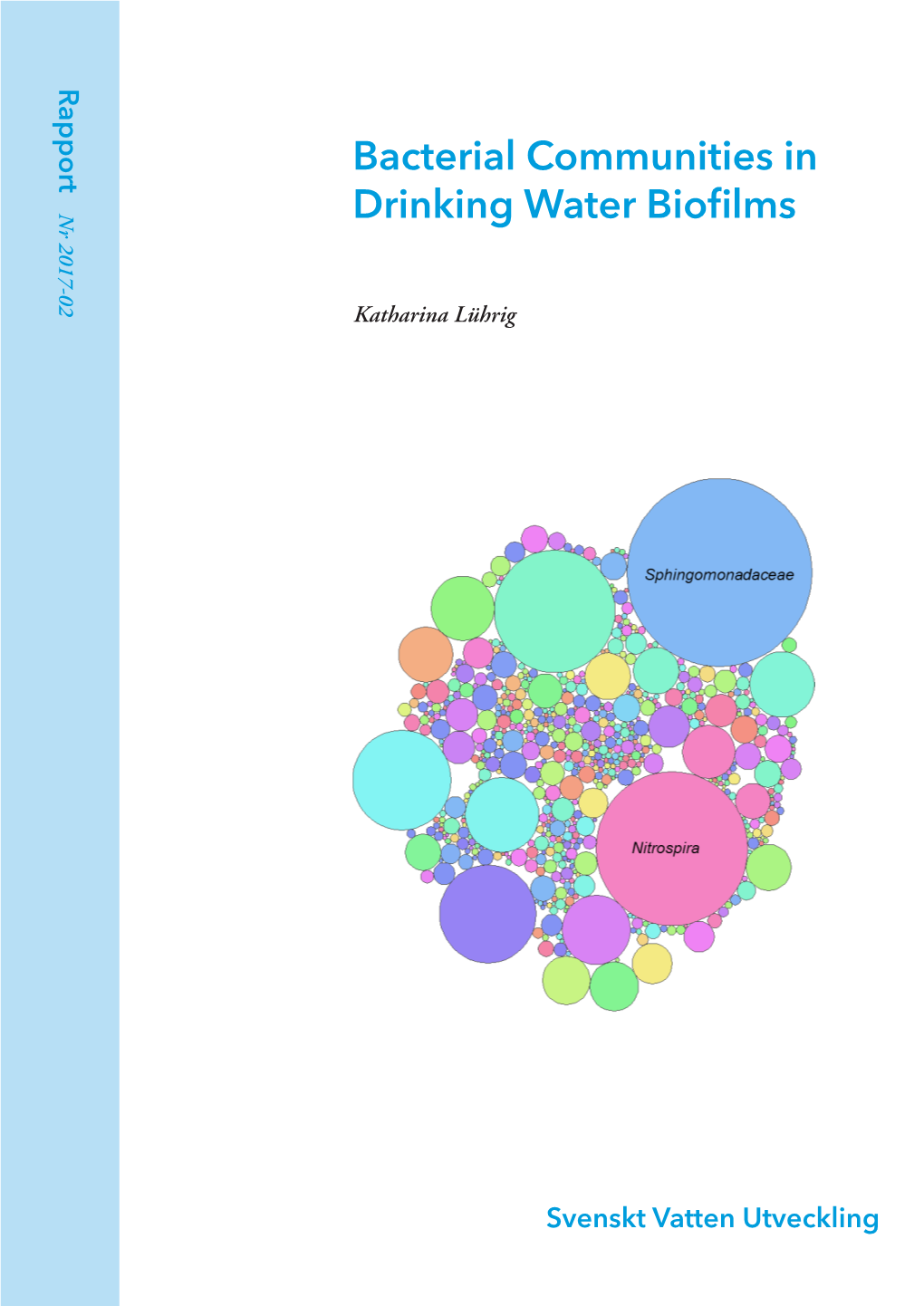 Bacterial Communities in Drinking Water Biofilms