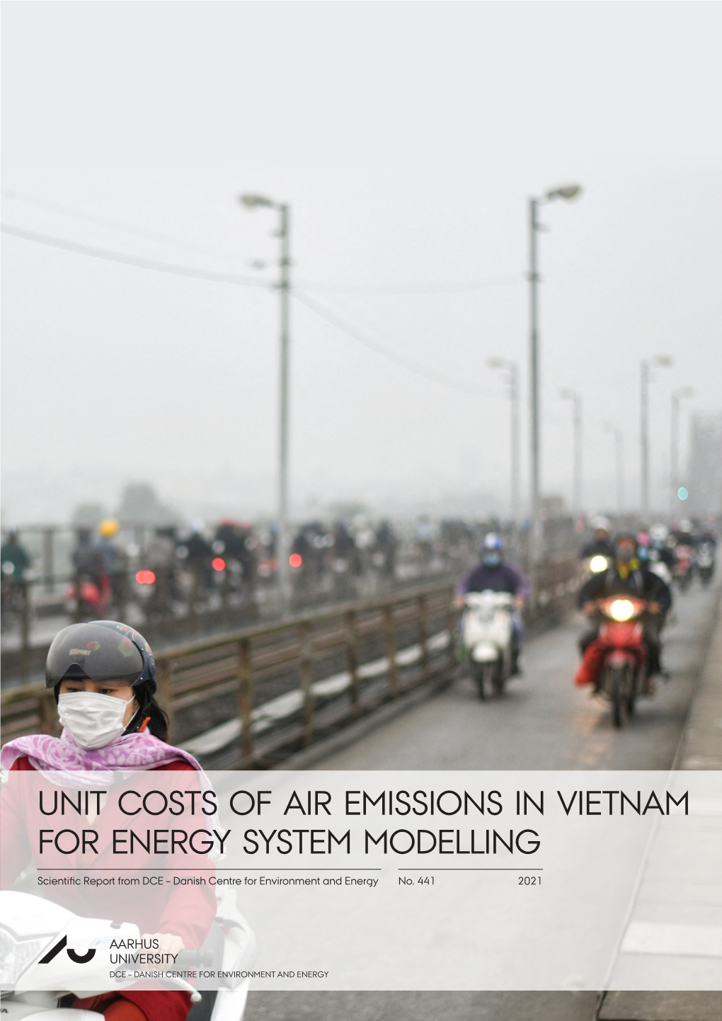 Unit Costs of Air Emissions in Vietnam for Energy System Modelling