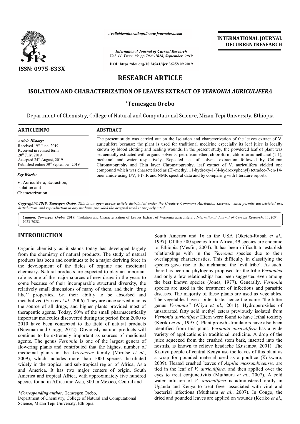 Research Article