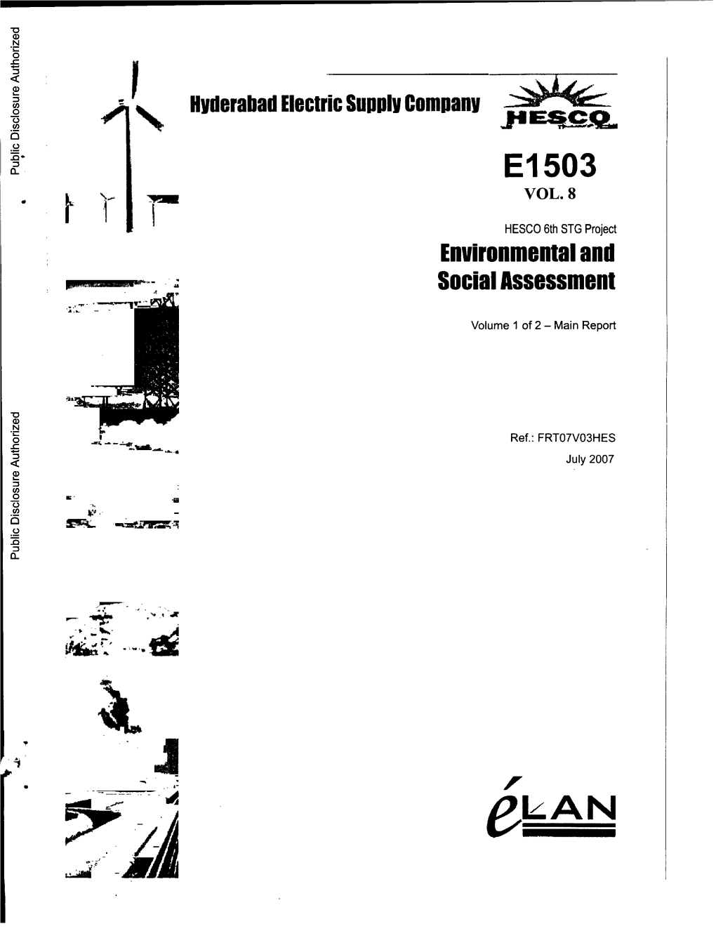 World Bank Document