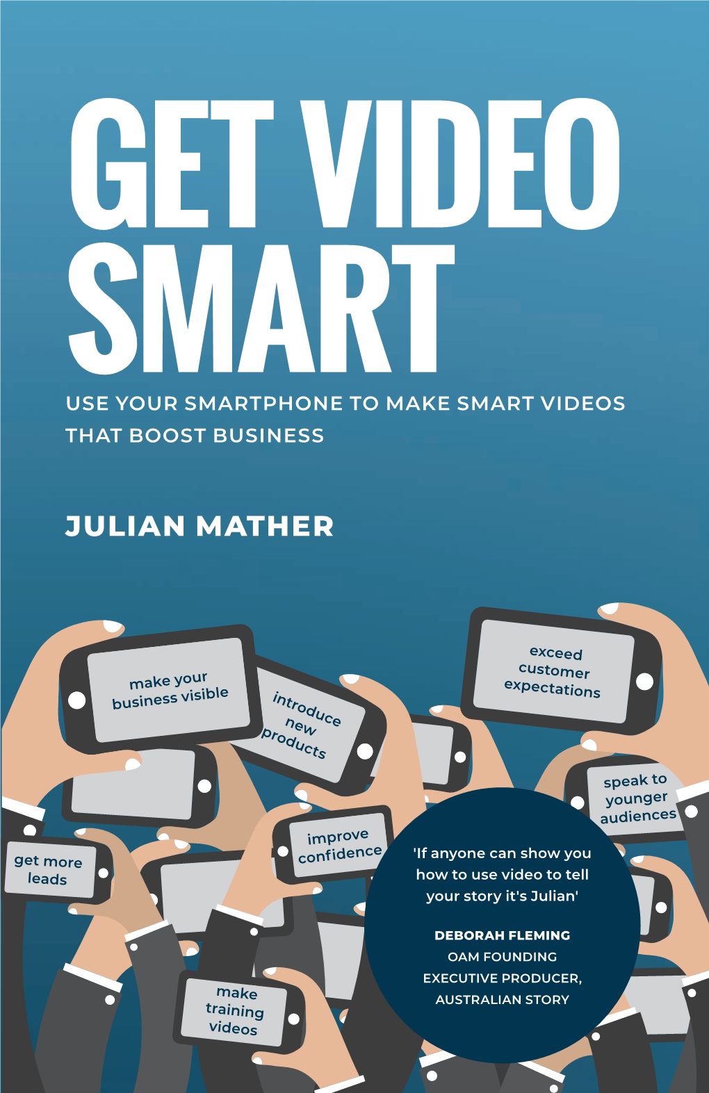 Julian Mather Is a World„Class Videographer Whose Only Camera Is Julian Mather a Smartphone