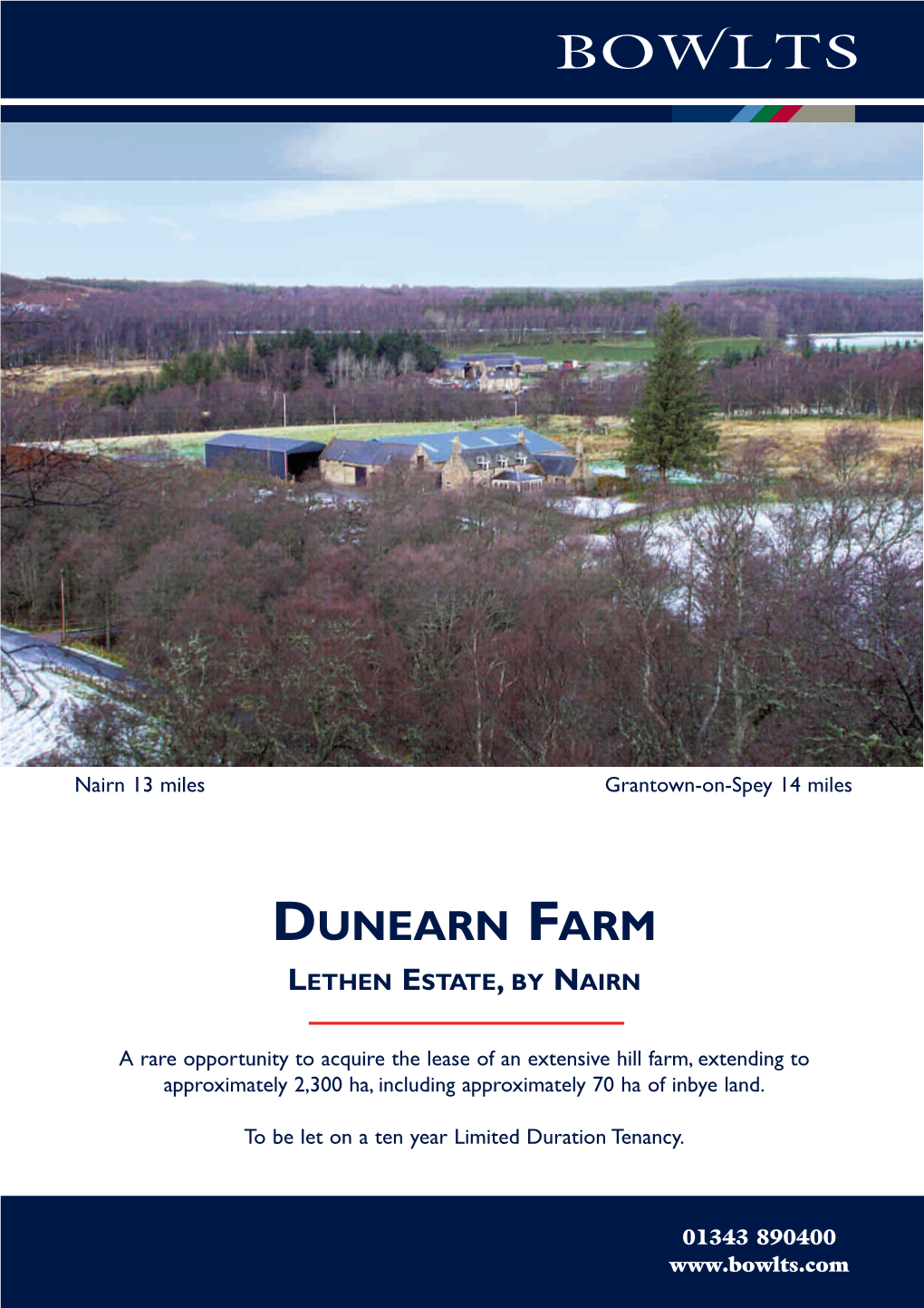 Dunearn Farm